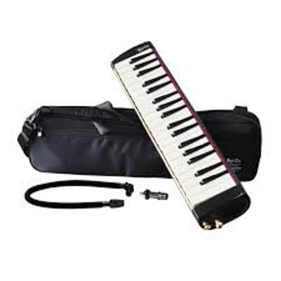 Suzuki Pro37 v3 | 37-Key Pro Melodion w/ Case & Mouthpieces. New with Full Warranty! image 2