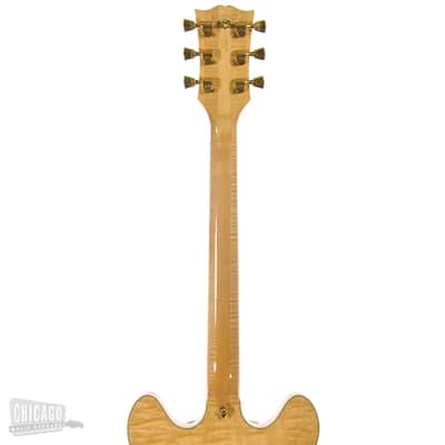 Gibson Steve Howe ES-Artist Natural 1982 - PRICE REDUCED image 6
