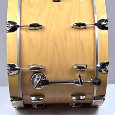 Gretsch 22/13/16/6.5x14" Broadkaster Telecaster Blonde Ltd Edition image 7