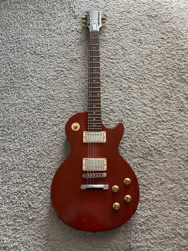Gibson Les Paul Junior Special with Humbuckers 2002 - 2006