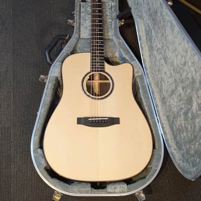 Lakewood D-32 CP Dreadnought Acoustic/Electric Guitar w/Case (Serial #36228) image 10