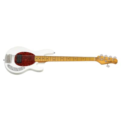 Sterling By Music Man Classic Ray25 Ca Olympic White image 6