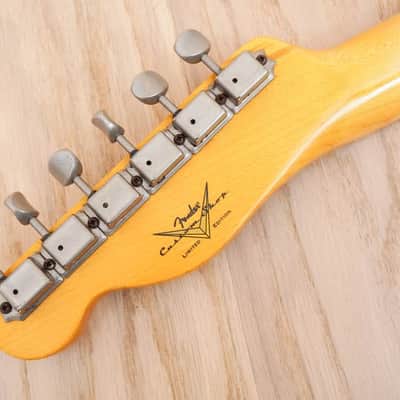 Fender Custom Shop '55 Reissue Esquire Relic image 6