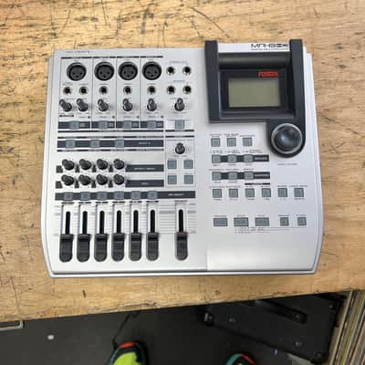 Used Fostex MR-8HD Digital Multitrack Recorder with Original Box and Manual for Parts or Repair image 2