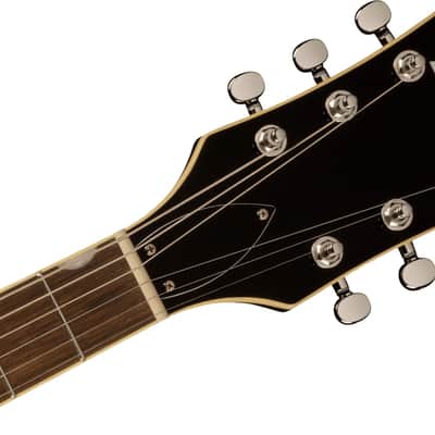 Gretsch G5655T-QM Electromatic Center Block Jr. Quilt Semi-hollowbody Electric Guitar - Sweet Tea image 4
