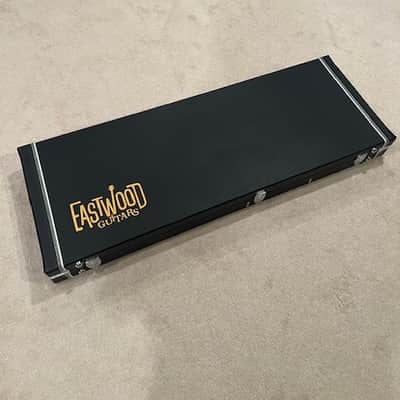 LEFTY LEFT HANDED Eastwood Custom Shop S-200 Thunderbird 2017 - Sunburst image 7