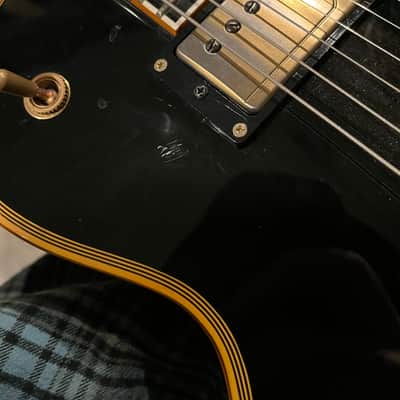 Edwards EC Early 2000s - Black Japan image 4