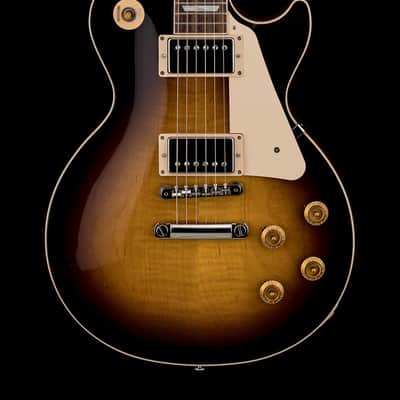 Gibson Les Paul Standard 50s Figured Top - Tobacco Burst #60295 image 1