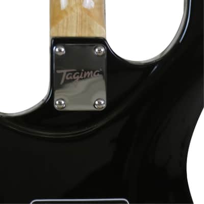 Tagima Brazil Series Stella Electric Guitar w/Free Professional Series Gig Bag image 17