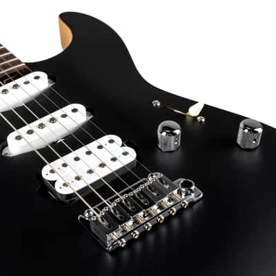 VOX x Saito SV-622 Standard | Black | SSH image 6