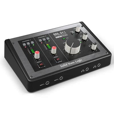 Solid State Logic Restock SSL2 Plus MKII Audio Interface image 3