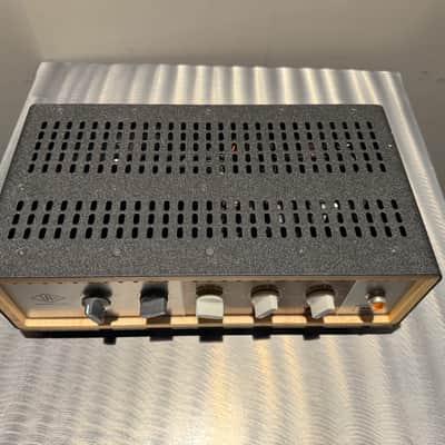 Universal Audio OX Amp Top Box Attenuator 2019 - Present - Silver/Brown/Black image 2