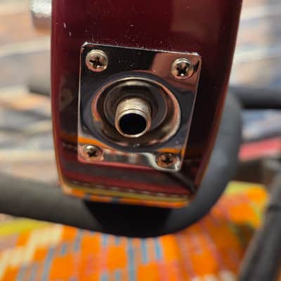 G&L Placentia ASAT Bluesboy Espresso image 19