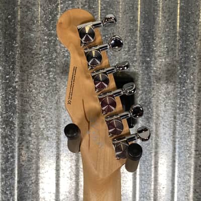Reverend Charger H90 Feisty Red Guitar #69809 Blem image 4