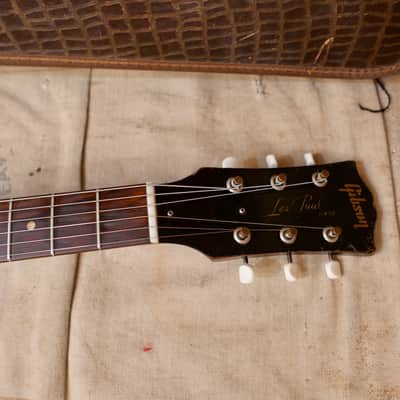 Gibson Les Paul Junior 1956 - Sunburst image 17