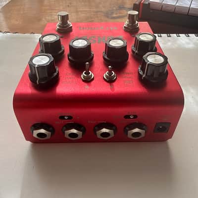 Strymon Sunset Dual Overdrive 2017 - Present - Red image 2