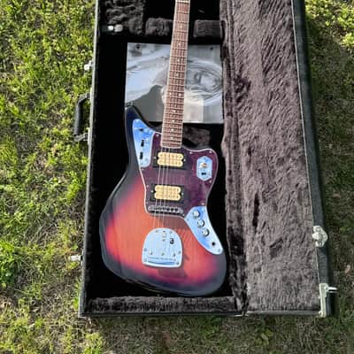 Fender Kurt Cobain Jaguar | Reverb