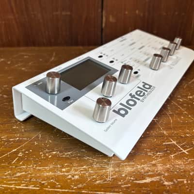Waldorf Blofeld Desktop Synthesizer Synth Module image 10