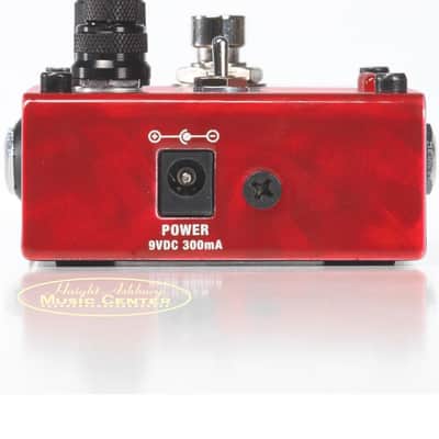 Mint Digitech True Bypass Whammy Ricochet New!!! Mini Treadle-free Whammy Effect Pedal image 10