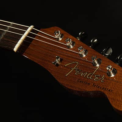 Fender Custom Shop Wildwood 10 1962 Telecaster Custom - NOS image 5