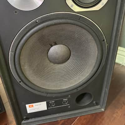 JBL L166 vintage speakers image 8