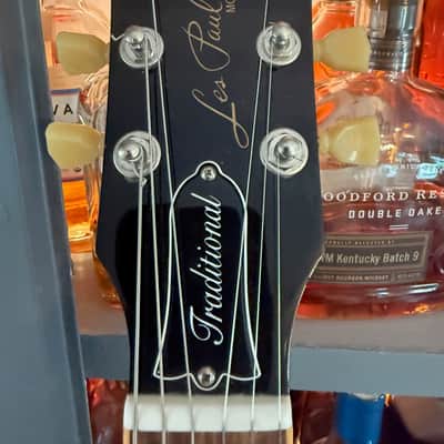 Gibson Les Paul Traditional 2010 - Tobacco Burst image 3