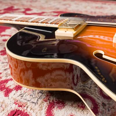 Ibanez Artcore AF75TDG - Vintage Sunburst #S15041296 Second Hand image 16