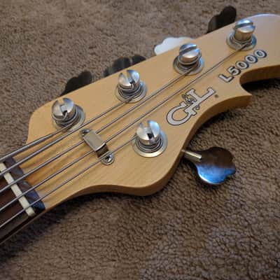 Immagine G&L L-5000 1991 Black - 5