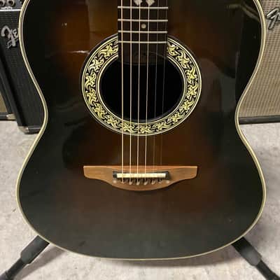 1970's Ovation 1612 - OHSC Included image 3