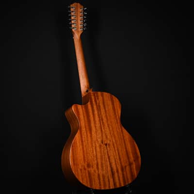 Taylor 354ce Studio Special Edition 12-String w/ Sitka Spruce Top & Sapele Back and Sides Acoustic/ Electric- Honeyburst 2026 (2202046389) image 12