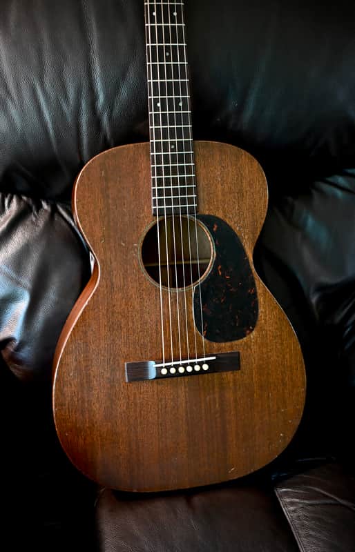 Martin 0-17 1906 - 1945 | Reverb