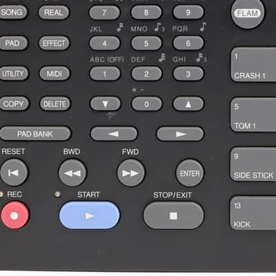 Repaired BOSS DR-660 Dr. Rhythm Drum Machine Roland TR808 New Internal Battery image 14