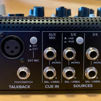 MACKIE Big Knob Studio+ - Monitor-Controller / Audio-Interface image 10
