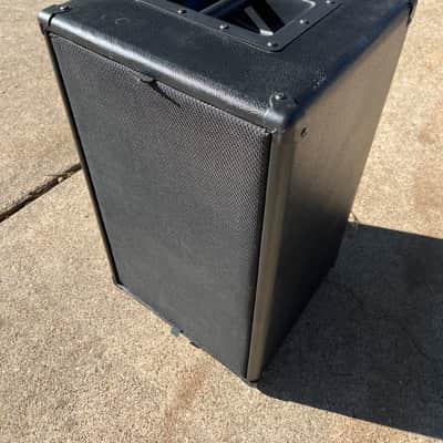 Nick’s Shred Shoppe Ported 2x10 Bass Guitar Cabinet - UNLOADED- Bass Guitar - PORTED Speaker Cab - Black - 2022 image 1