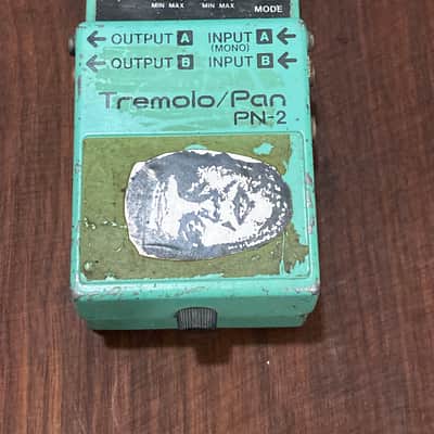 BOSS PN-2 Tremolo/Pan 元箱取説付き BOSS PN-2 Tremolo/Pan 箱取説ステッカー付 BOSS PN-2 Tremolo/Pan 箱