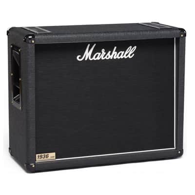 Marshall 1936 150-Watt 2x12 Guitar Speaker Cabinet image 4