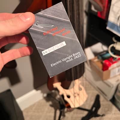 MK Mod.Jazz 2020’s - Natural image 7