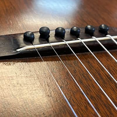 1927 C.F. Martin 2-17 Mahogany Acoustic Guitar image 5