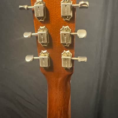 1962 Martin D-21 | ALL ORIGINAL | REVIEW VIDEO | MESSAGE DIRECT FOR DEAL image 8