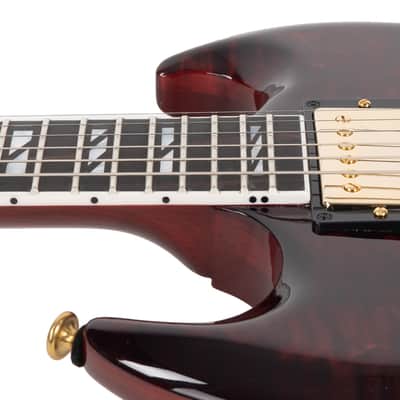 Used Gibson SG Supreme - Wine Red image 9