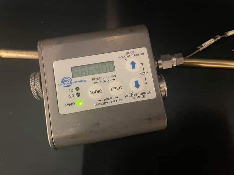 Lectrosonics SMQV image 1