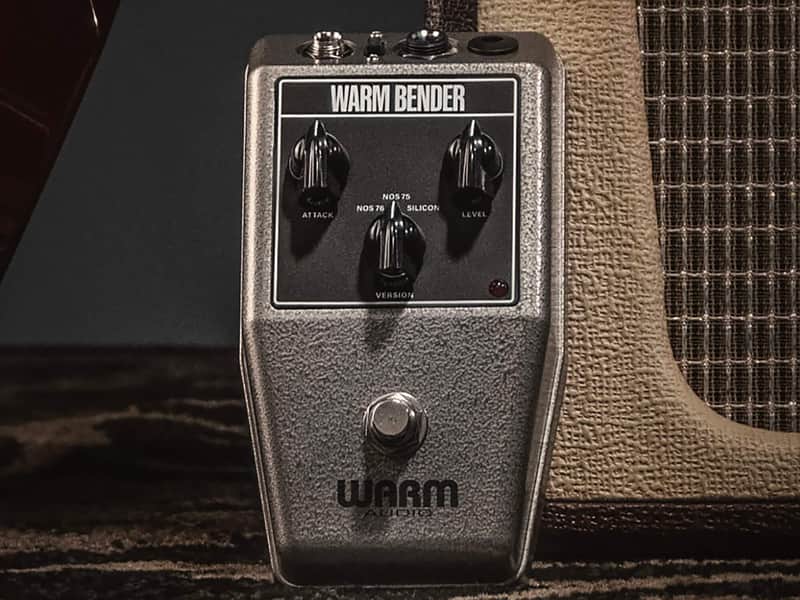 Warm Audio Warm Bender - Fuzz image 1