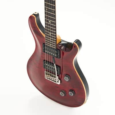 PRS CE 3 - Classic Electric - CE 24 Black Cherry 1994 (Pre-owned) image 5
