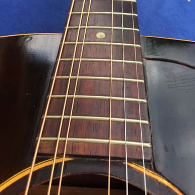 Gibson LG-1 1957 Sunburst image 13
