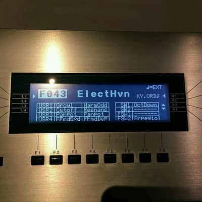 Graphic Display Upgrade - KAWAI K5 / K5M / K5000 / K5000S / K5000W / K5000R