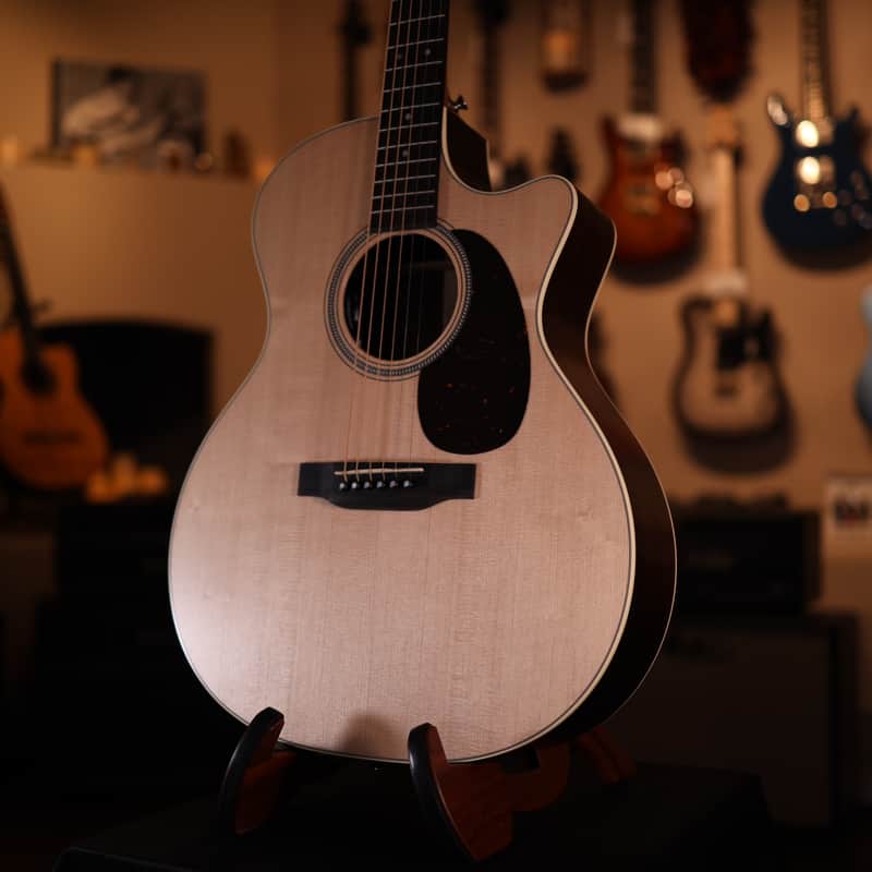 Martin GPC-16E Grand Performance Acoustic-electric Guitar - Satin Natural 2532 image 1