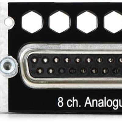 Avid 8 Mic/Line Pristine AD (Input) Card for MTRX image 3