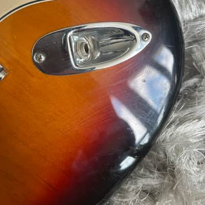 Fender stratocaster american standard 2005 - sunburst image 9