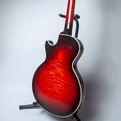 Gibson GOTW #9 Les Paul Supreme 2007 - Autumn Burst *Figured Ebony Neck!* image 3