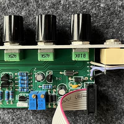 Manhattan Analog DTM (Moog CP3 Mixer) image 2